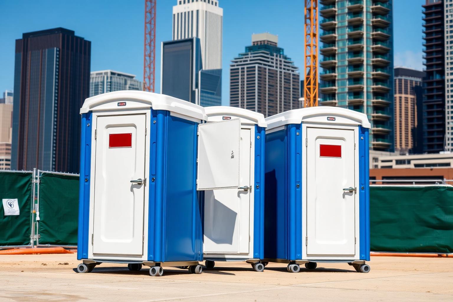 Porta Potty Rental Atlanta, TX Near Me